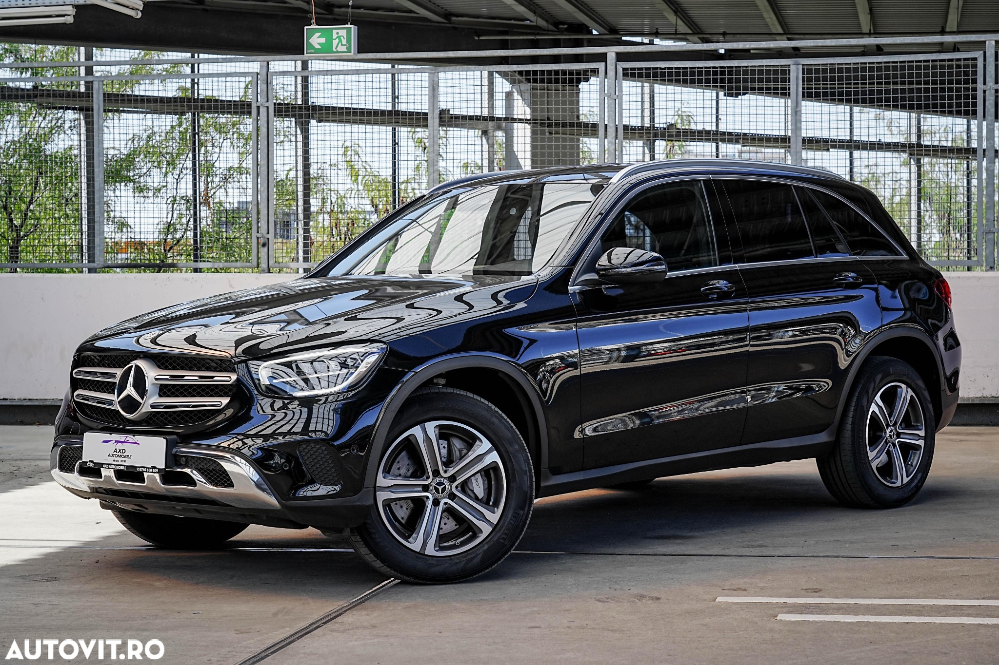 Mercedes-Benz GLC - 2