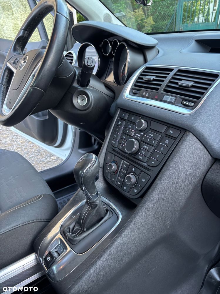 Opel Meriva - 7