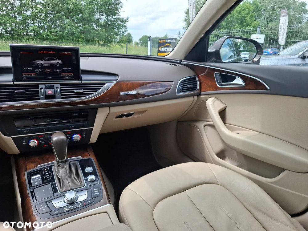 Audi A6 Limousine 3.0 TDI Quattro S tronic - 17
