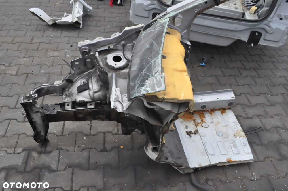 PEUGEOT 2008 I 2013R ĆWIARTKA PODŁUŻNICA PRAWY PRZÓD - 7