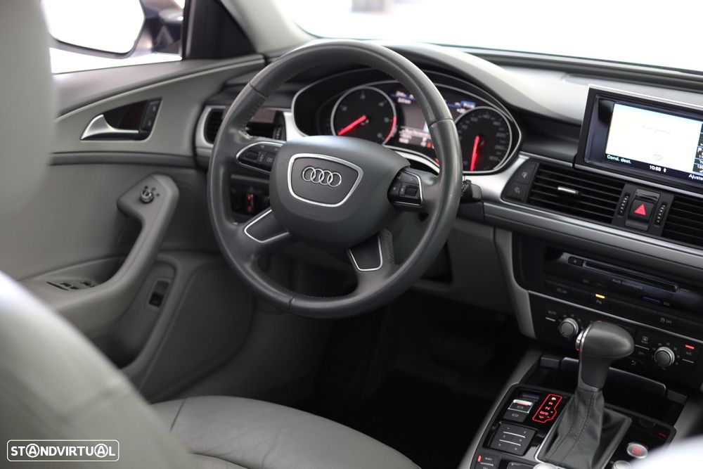 Audi A6 Avant 2.0 TDi Multitronic - 39