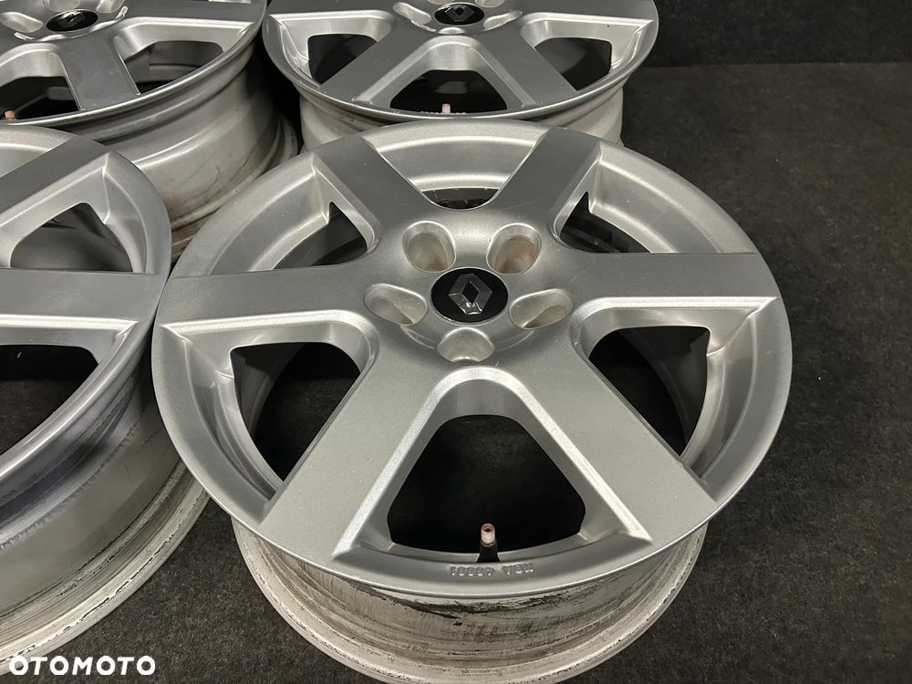 Alufelgi Renault Megane III, IV, Scenic IV, Dacia Duster 16 cali 5x114,3 4szt. Ładne! - 8