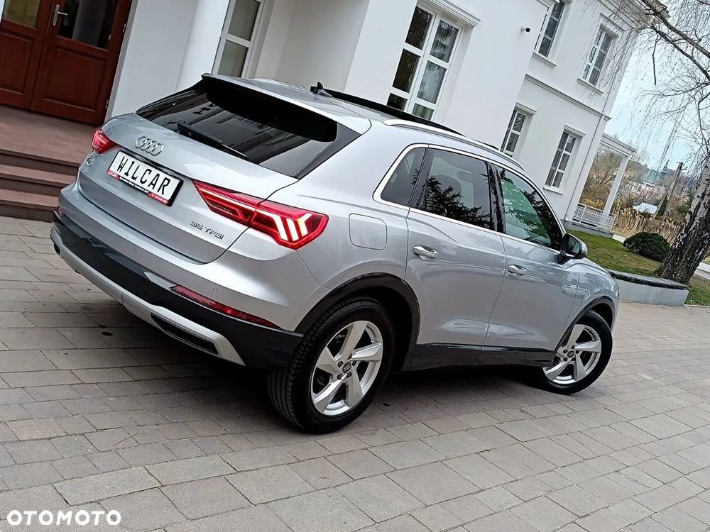 Audi Q3 35 TFSI S tronic advanced - 13