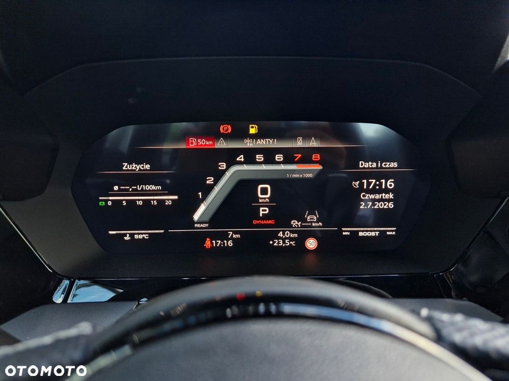 Audi S3 Limousine - 19