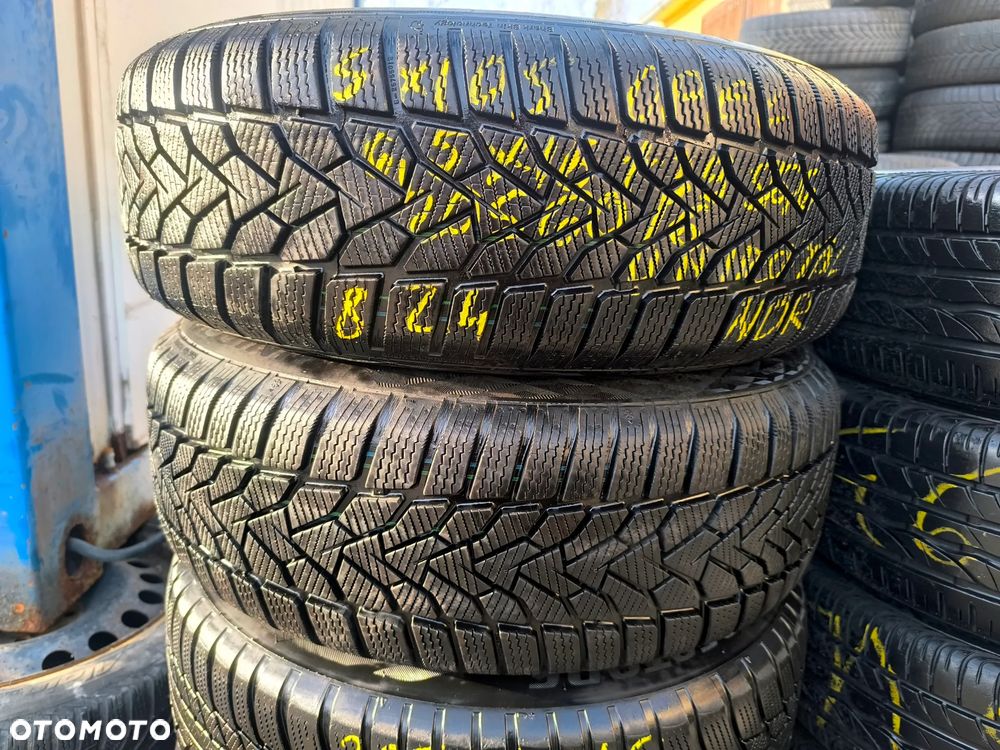 5x105 Felgi Stal Stalowe 16 Koła Zimowe Zima Opel ASTRA J IV K V MOKKA X CHEVROLET CRUZE AVEO II 2 TRAX 8mm Legnica ALU-RAD 205/60 - 8
