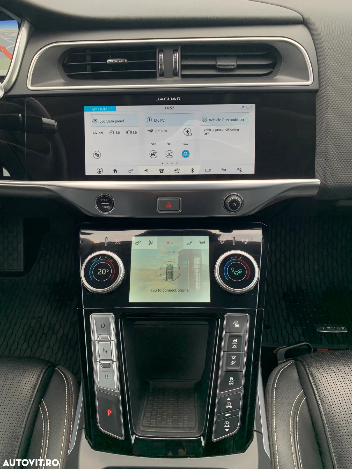 Jaguar I-Pace SE - 14