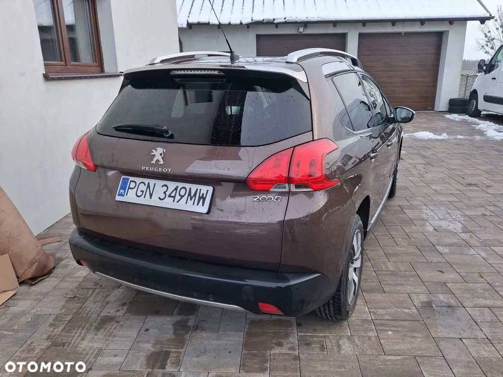 Peugeot 2008 120 VTI Allure - 3