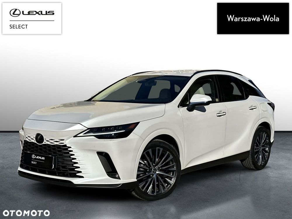 Lexus Rx