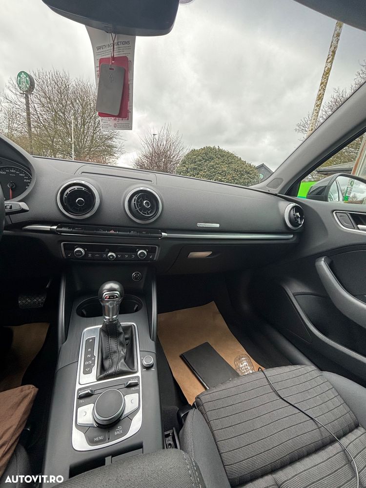 Audi A3 ack 2.0 35 TDI S tronic Advanced - 1