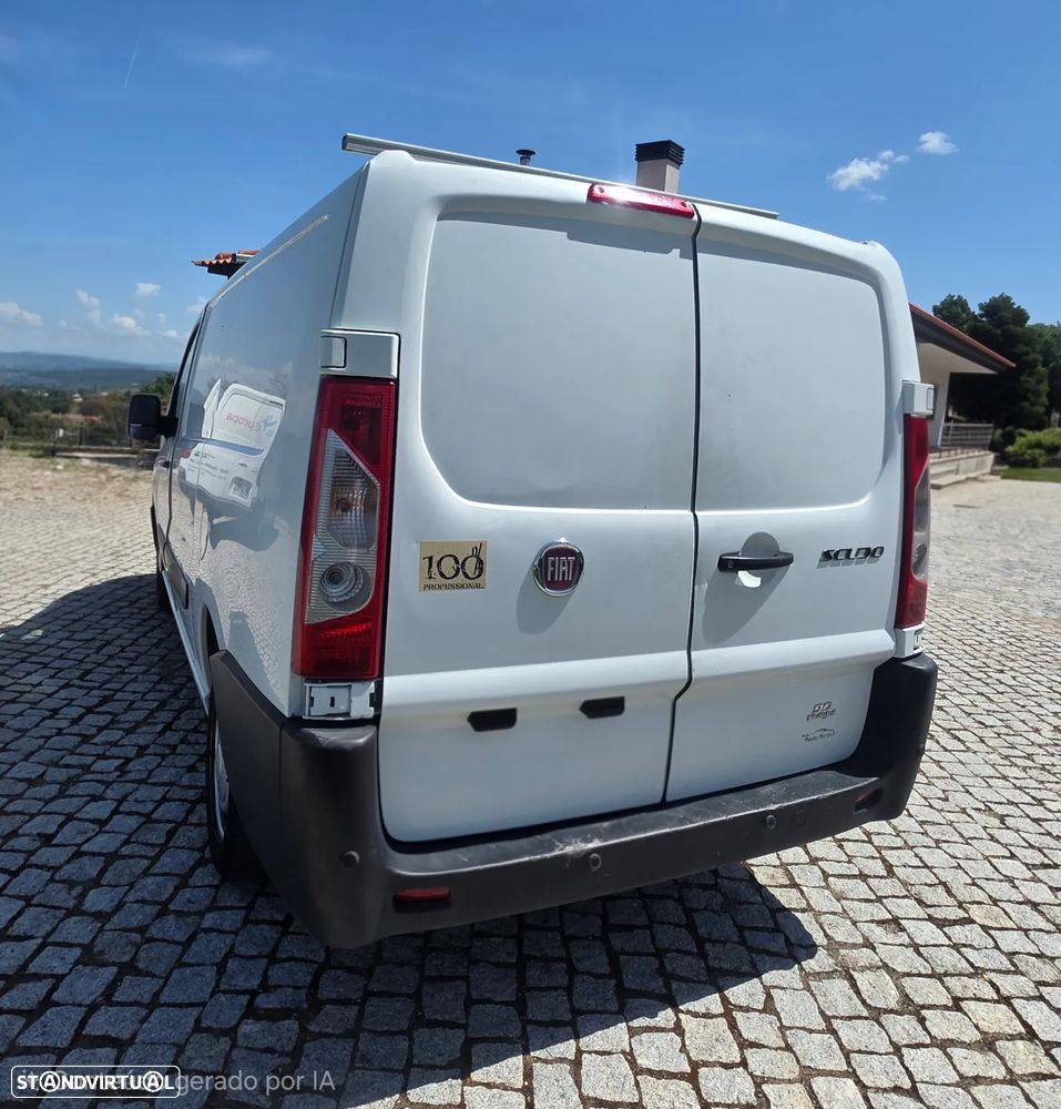 Fiat Scudo - 8