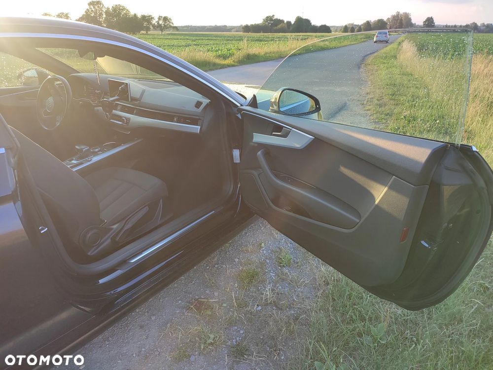 Audi A5 Coupé 2.0 TDI Sport S tronic - 11