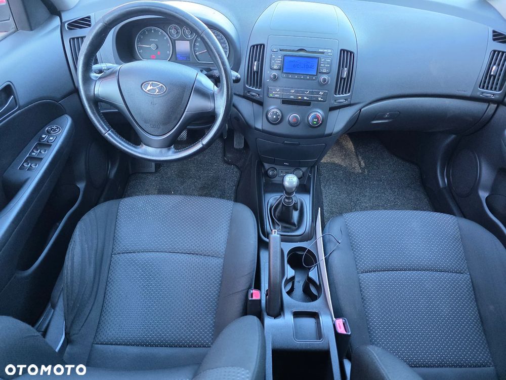 Hyundai i30 1.4 blue Comfort - 6