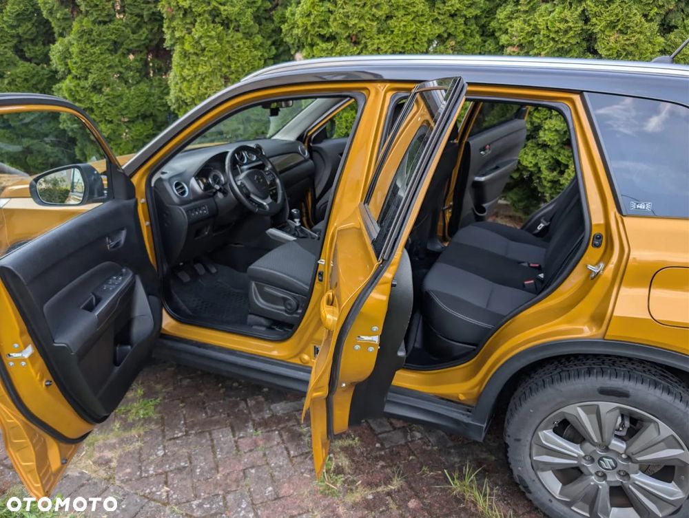 Suzuki Vitara 1.4 Boosterjet SHVS Premium 2WD - 10