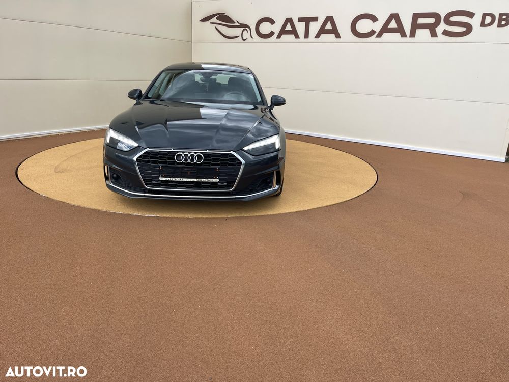 Audi A5 Sportback - 2
