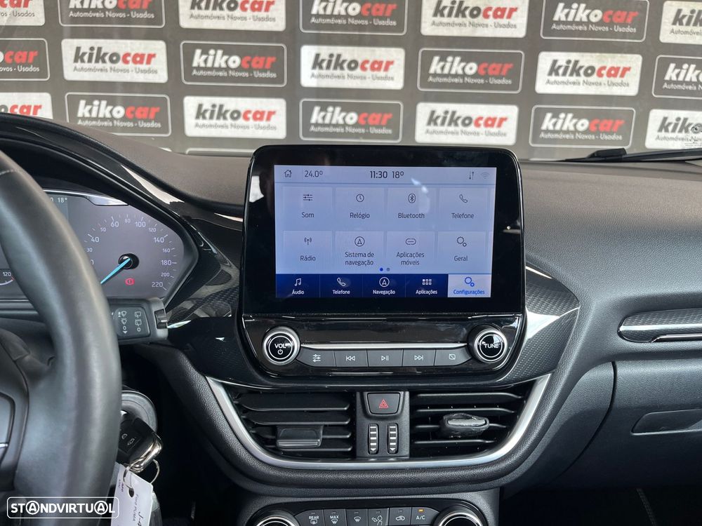 Ford Puma 1.0 EcoBoost Hybrid TITANIUM - 26