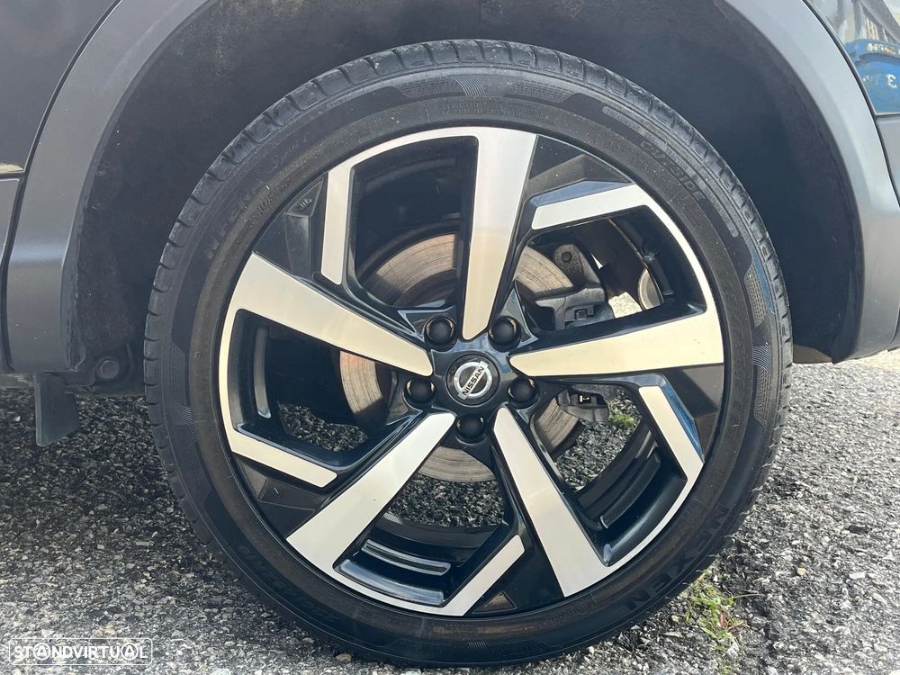 Nissan Qashqai 1.3 DIG-T Tekna Xtronic - 26