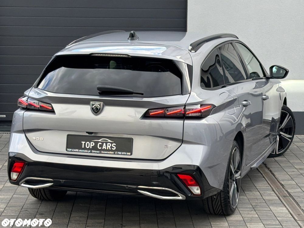 Peugeot 308 BlueHDi 130 EAT8 GT - 34