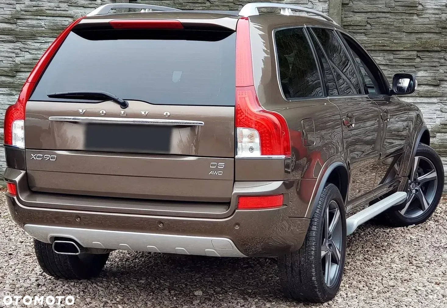 Volvo XC 90 D5 AWD R-Design - 9
