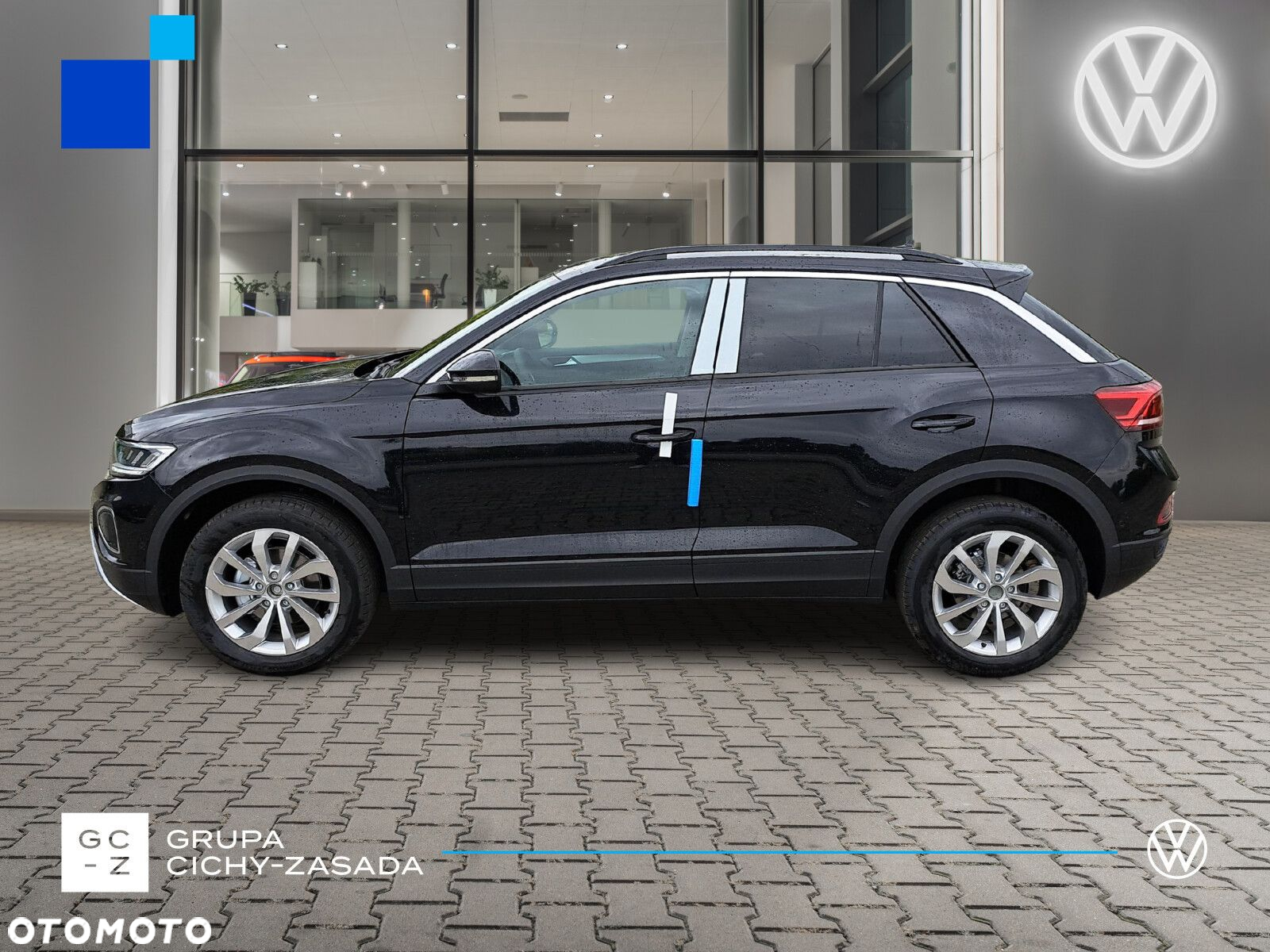 Volkswagen T-Roc 1.5 TSI Life Plus DSG - 2
