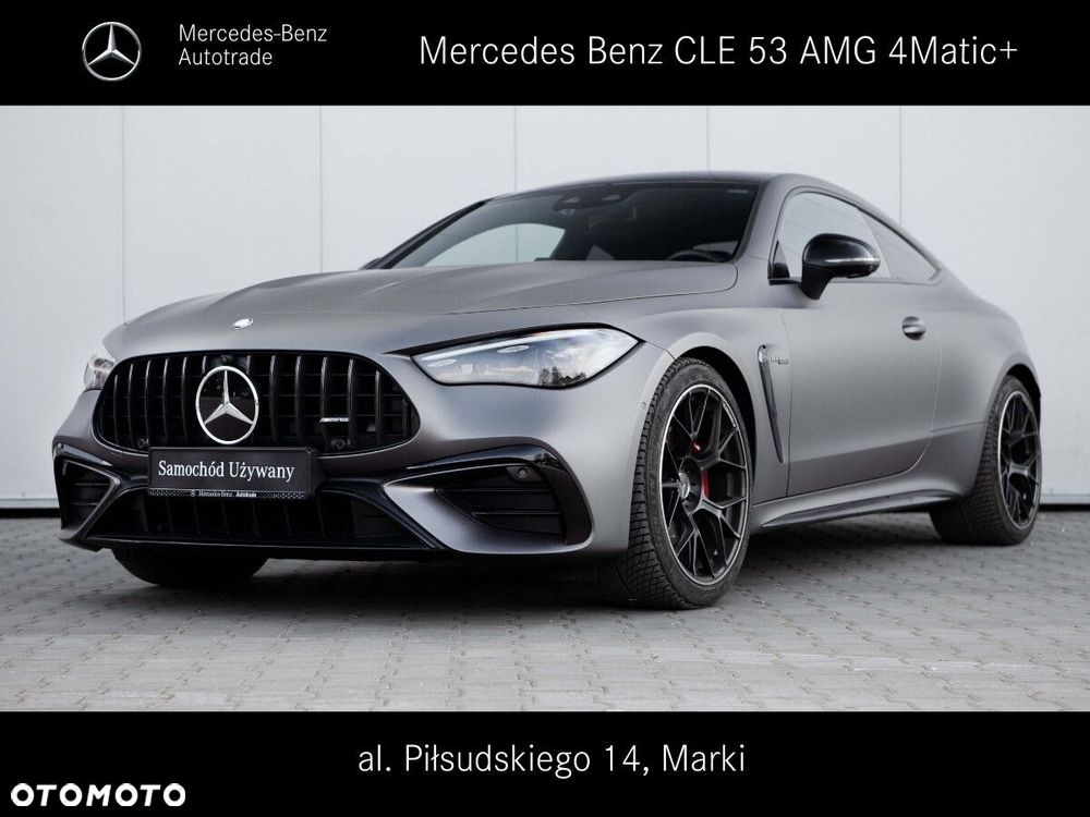 Mercedes-Benz CLE