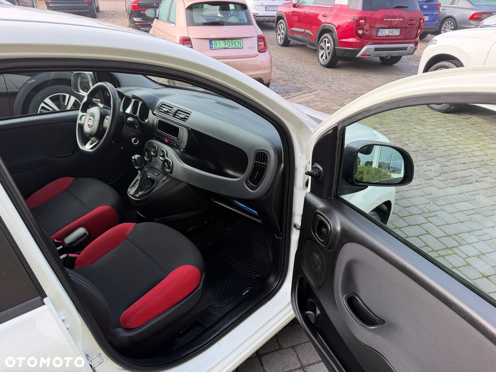 Fiat Panda 1.2 Pop - 10