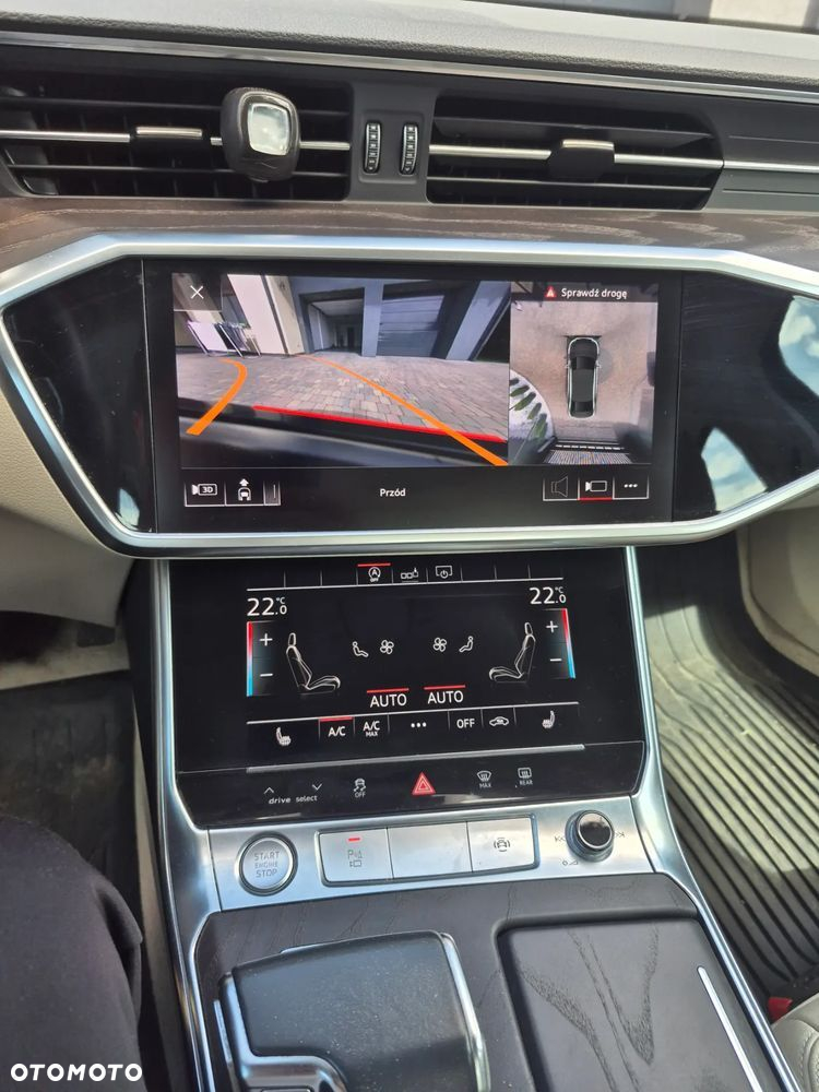 Audi A6 40 TDI mHEV Quattro Sport S tronic - 22