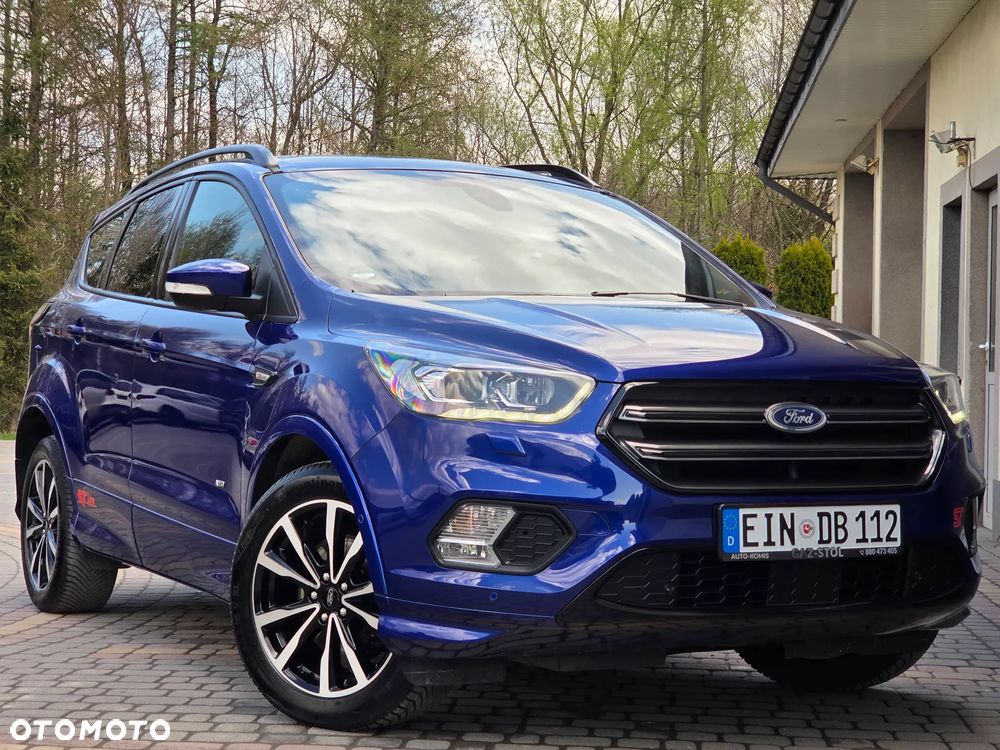 Ford Kuga 2.0 TDCi 4x4 ST-Line - 4