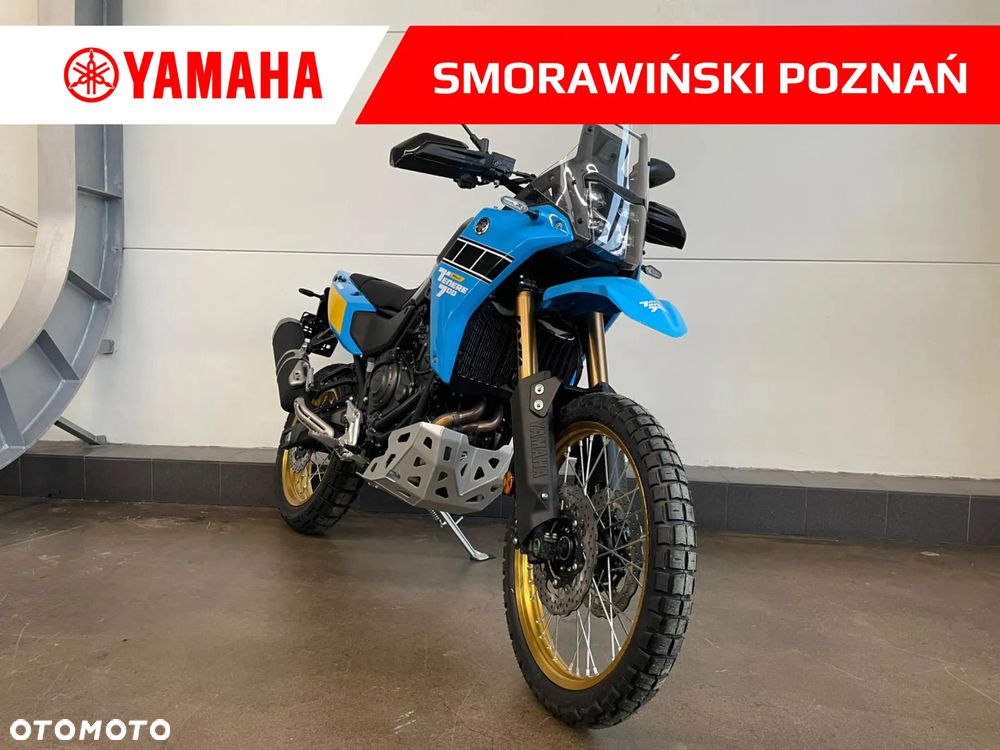 Yamaha Tenere - 1