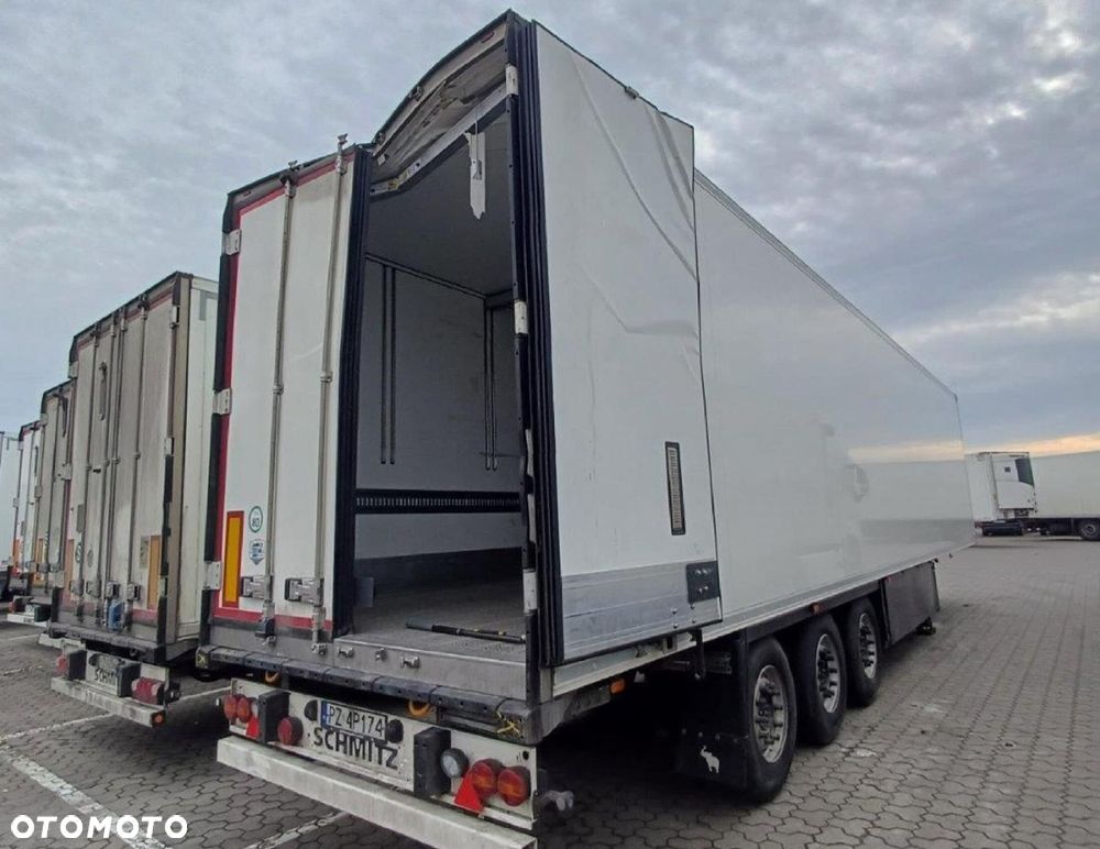 Schmitz Cargobull SKO Double Deck FP 45 Carrier Vector 1550 h2.7m - 3