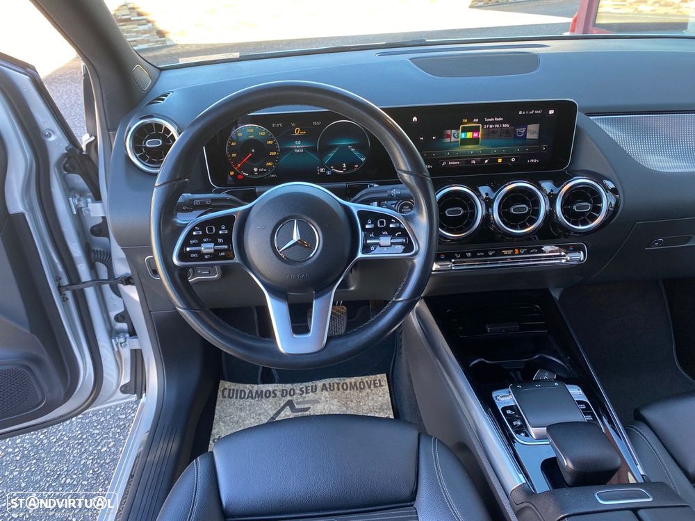 Mercedes-Benz B 180 d Progressive Aut. - 21