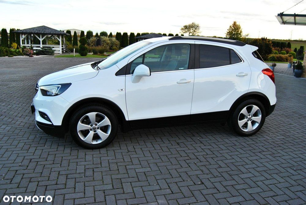 Opel Mokka - 5
