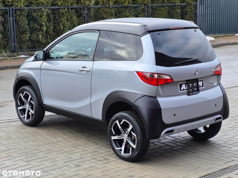 Aixam Crossover - 23