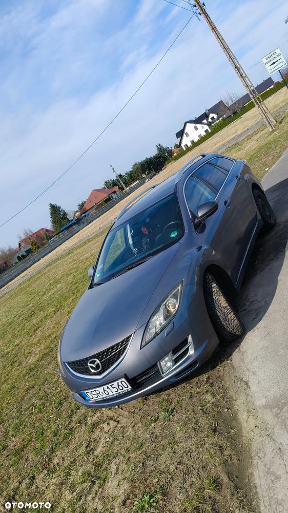 Mazda 6 2.0 Exclusive - 2