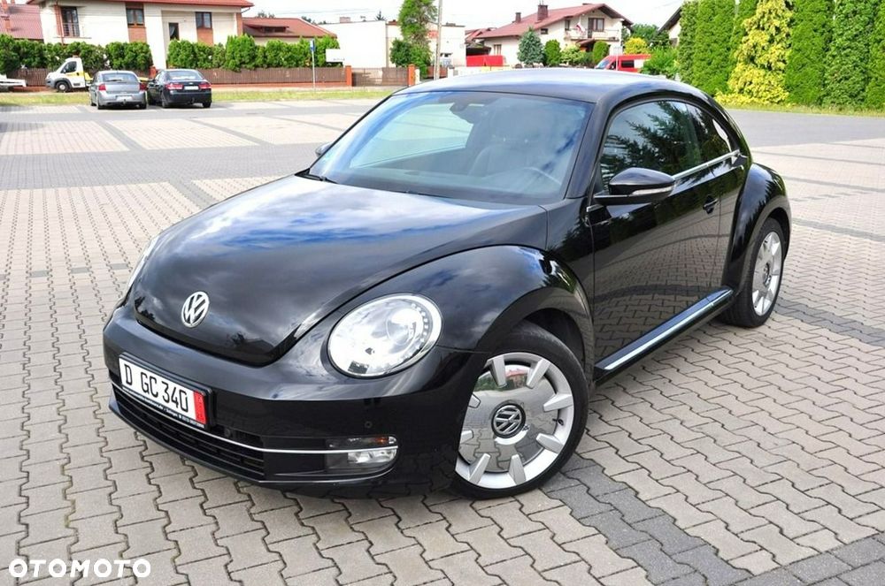 Volkswagen New Beetle - 7