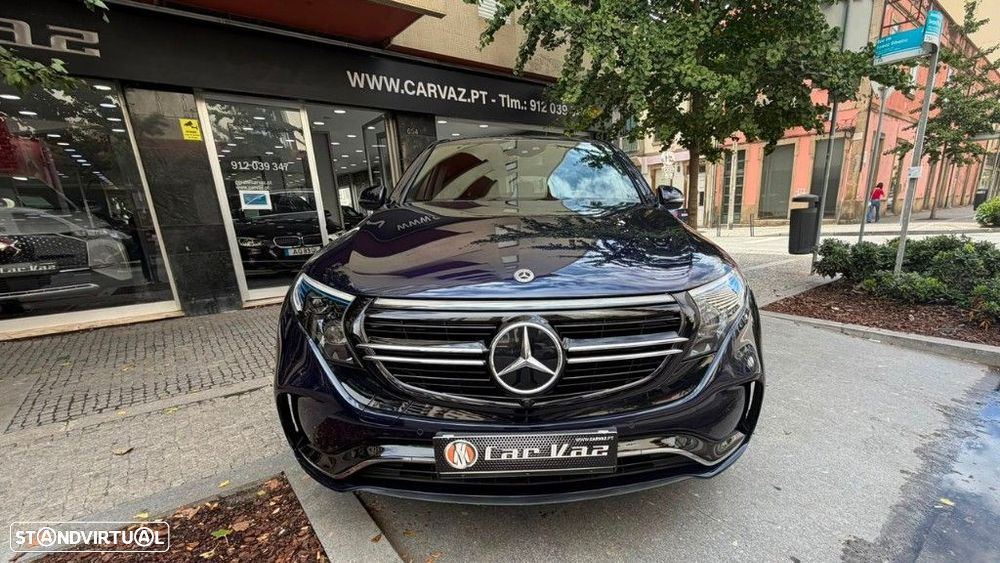 Mercedes-Benz EQC 400 4Matic - 2