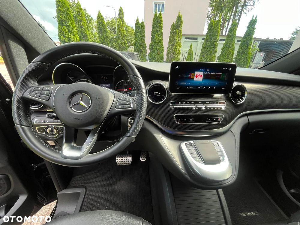 Mercedes-Benz Klasa V 300 d 4-Matic 9G-Tronic Avantgarde (ekstra d³) - 30
