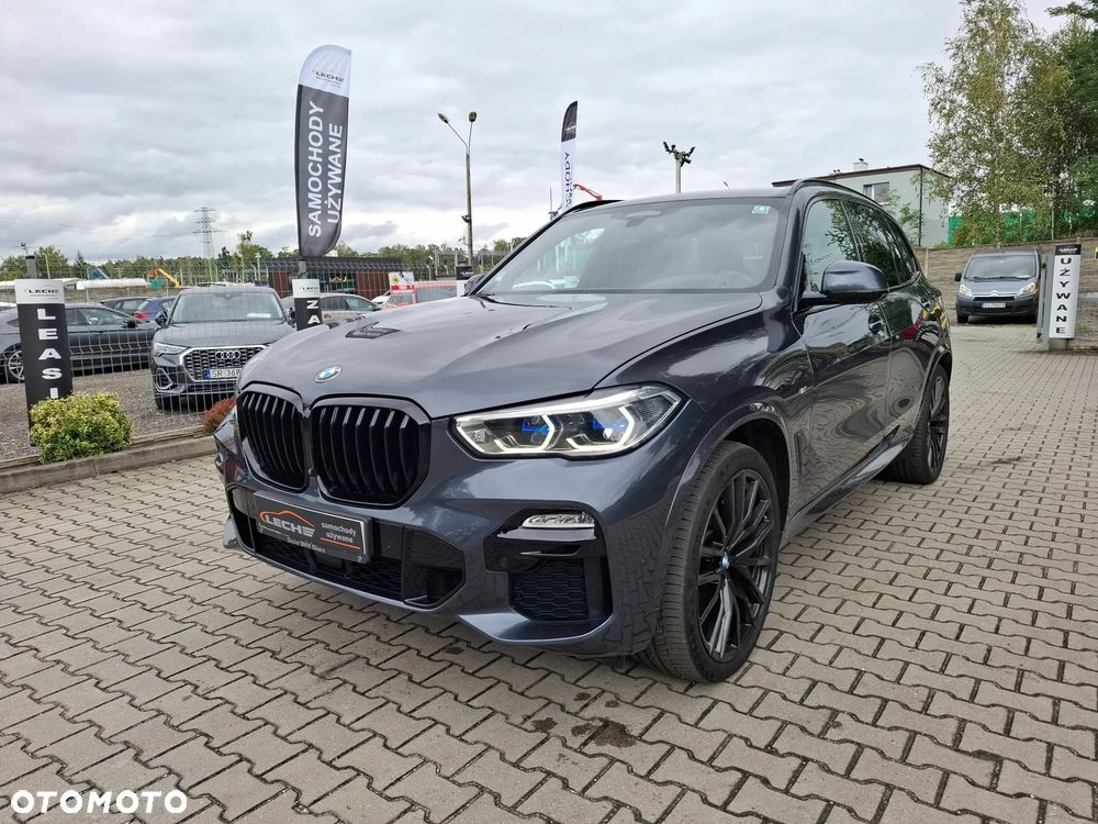 BMW X5 M M50d - 6