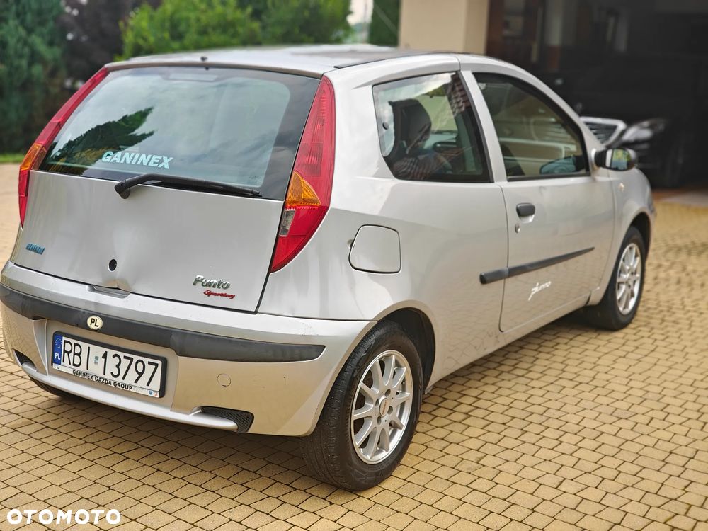 Fiat Punto 1.2 8V Active - 2