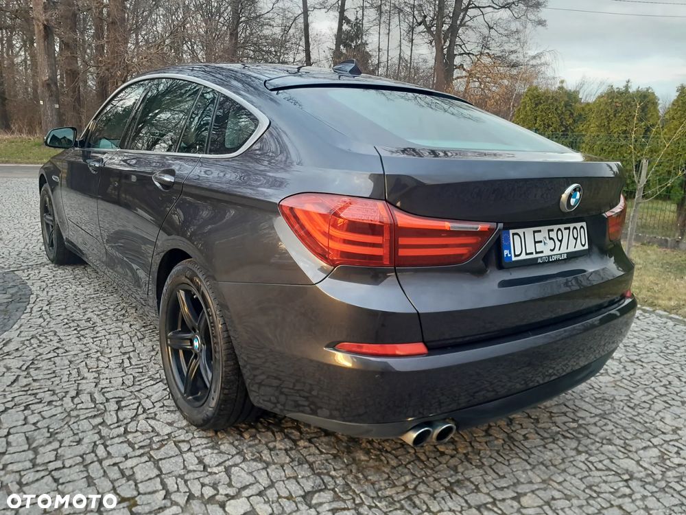 BMW 5GT 520d Luxury Line - 6