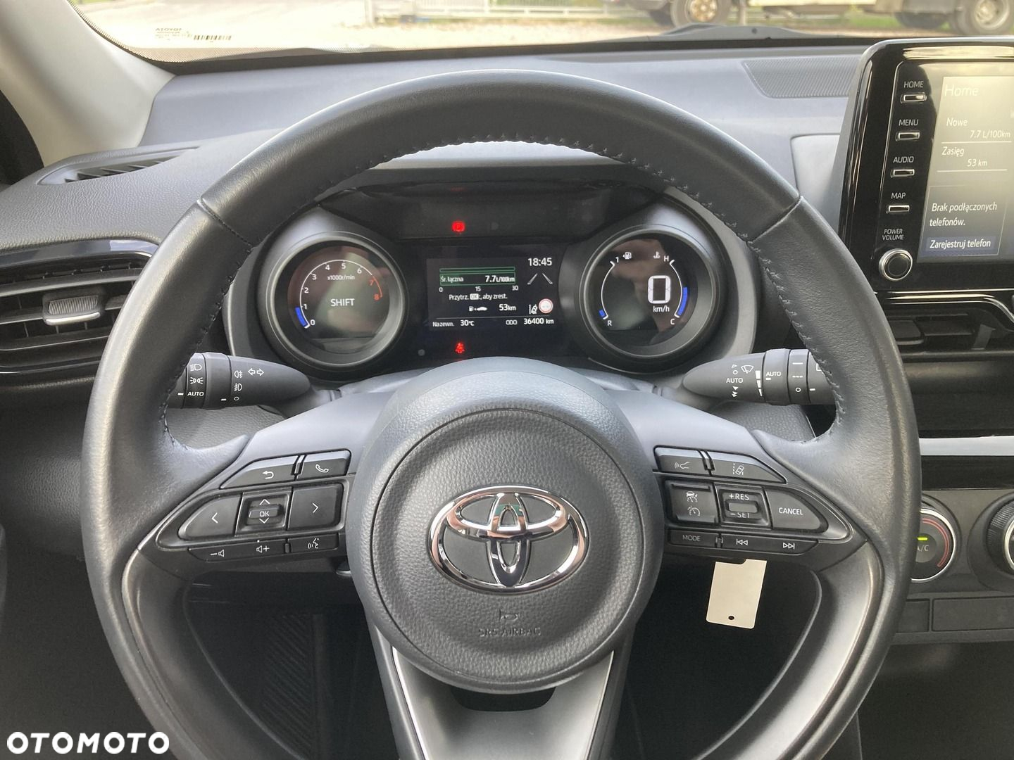 Toyota Yaris Cross 1.5 Comfort - 23