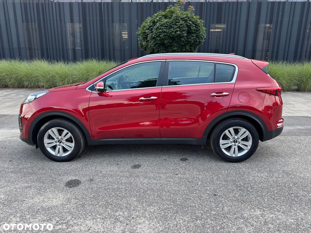 Kia Sportage 1.6 GDI XL 2WD - 9
