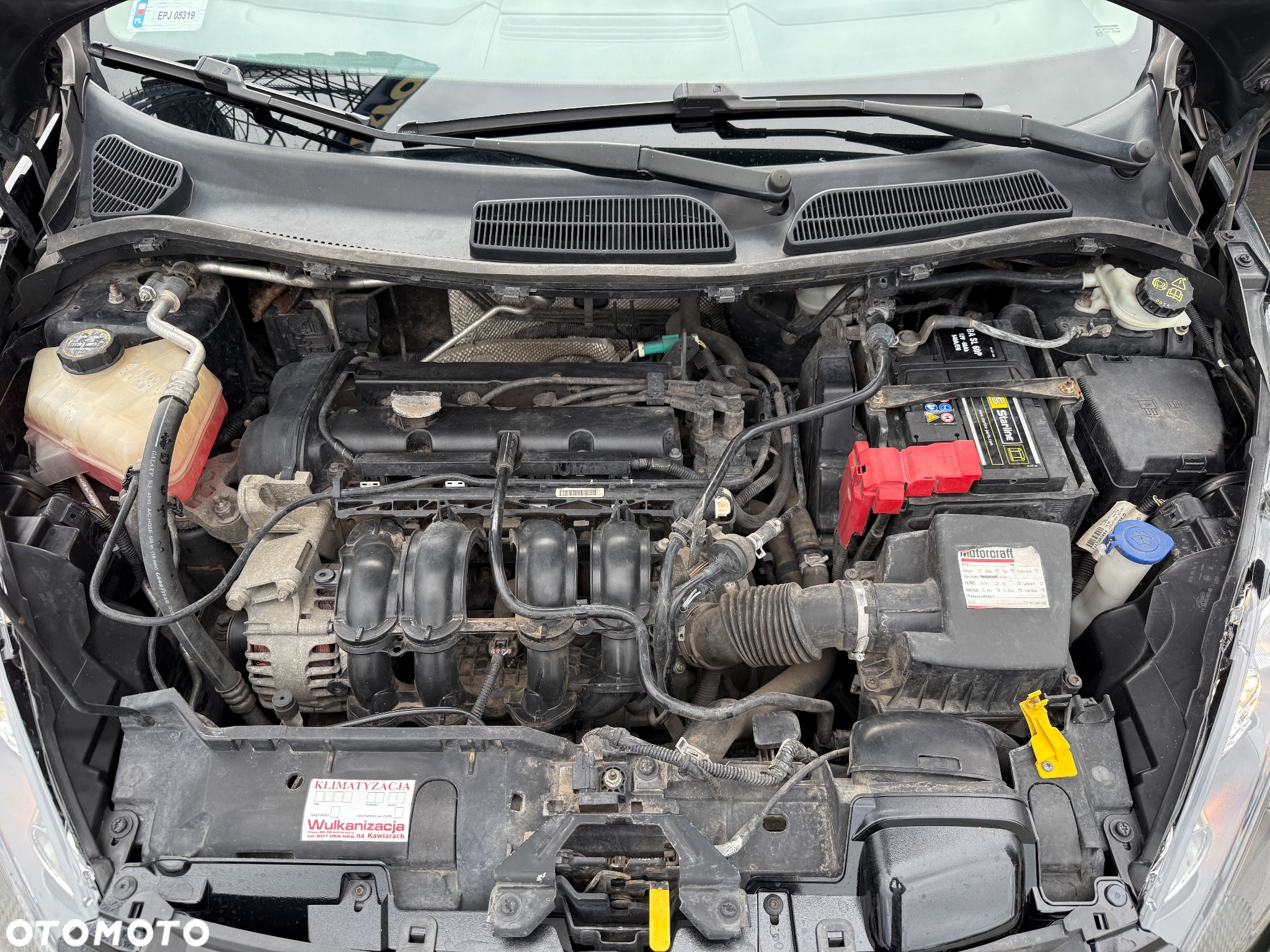 Ford Fiesta 1.4 Silver X - 31