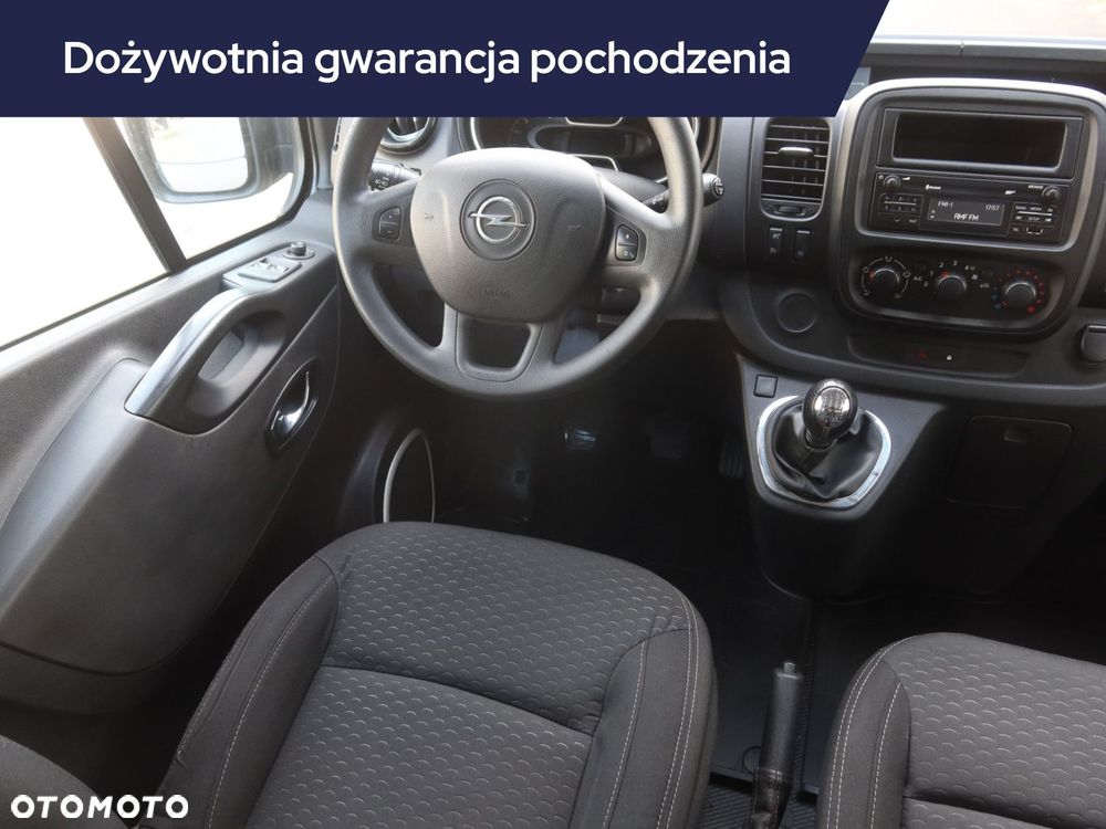 Opel Vivaro - 9