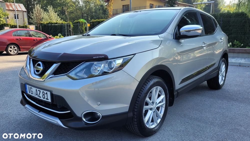 Nissan Qashqai 1.2 DIG-T Acenta EU6