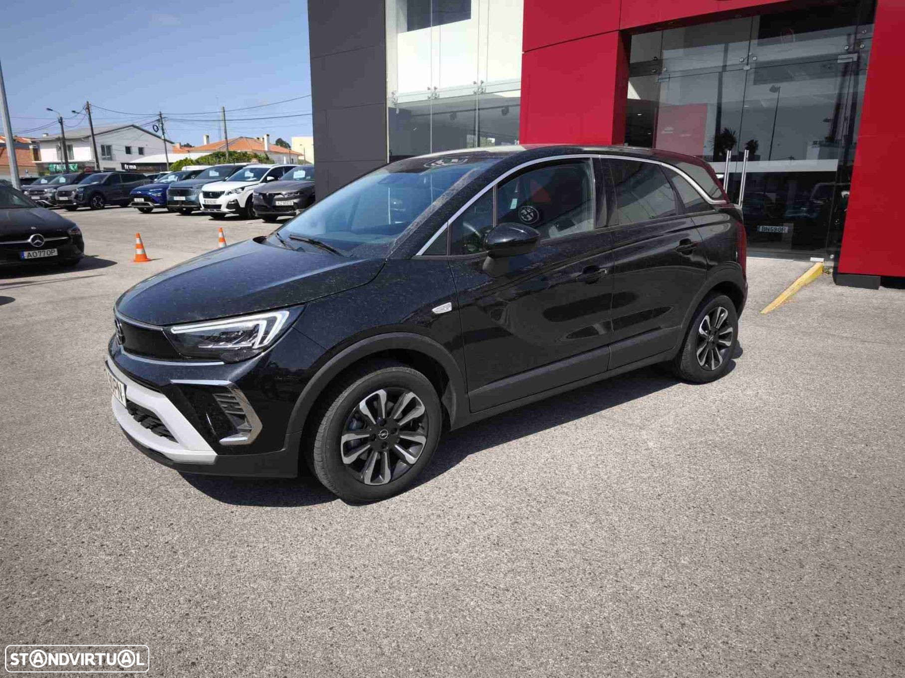 Opel Crossland 1.2 T Elegance - 3