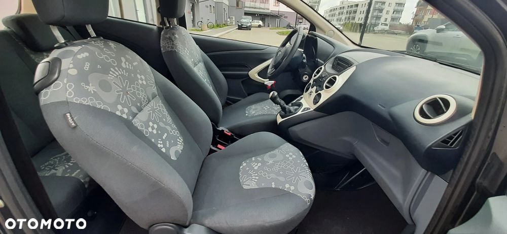 Ford KA 1.2 Start-Stopp-System Champions Edition - 7