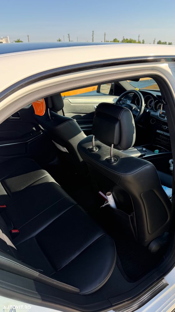 Mercedes-Benz E 220 BlueTEC Aut. - 8