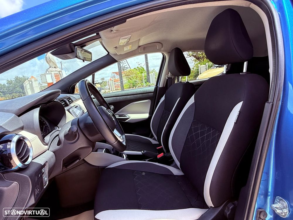 Nissan Micra 1.0 IG-T N-Connecta - 14