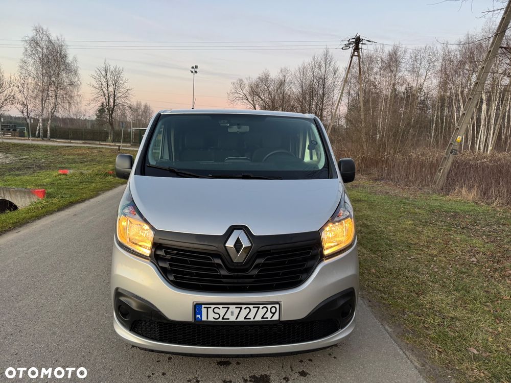 Renault Trafic L2H1 2,9t Pack Clim - 9