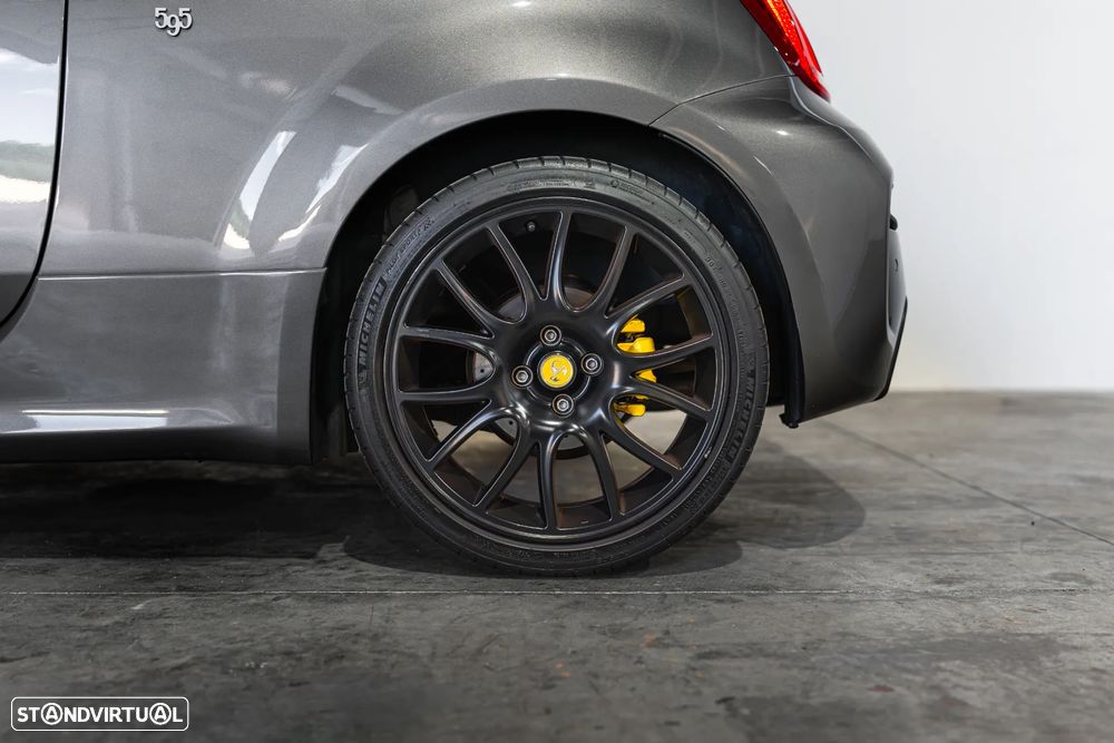 Abarth 595C 1.4 T-Jet Pista - 47